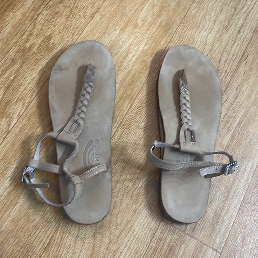 Rainbows single brand. Brand new. Never worn.